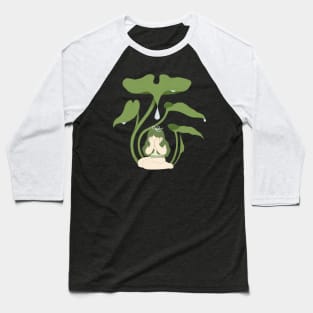 Dew Plant Baseball T-Shirt